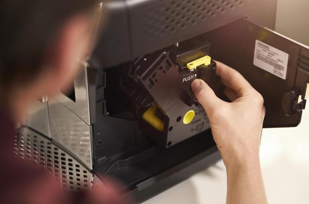 Philips Automatický kávovar Series 1200 EP 1224